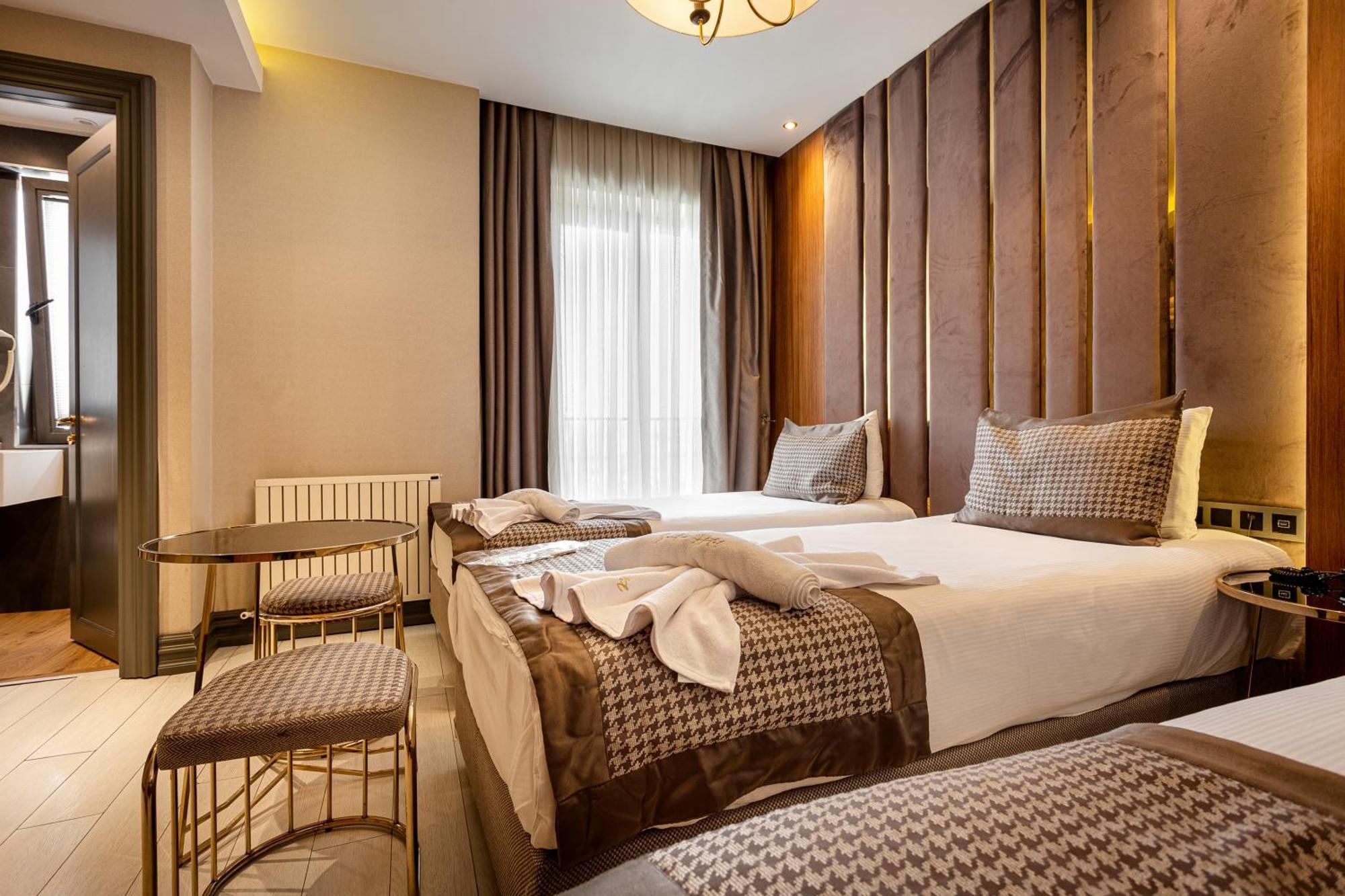 Santra Hotel Istanbul Exterior photo