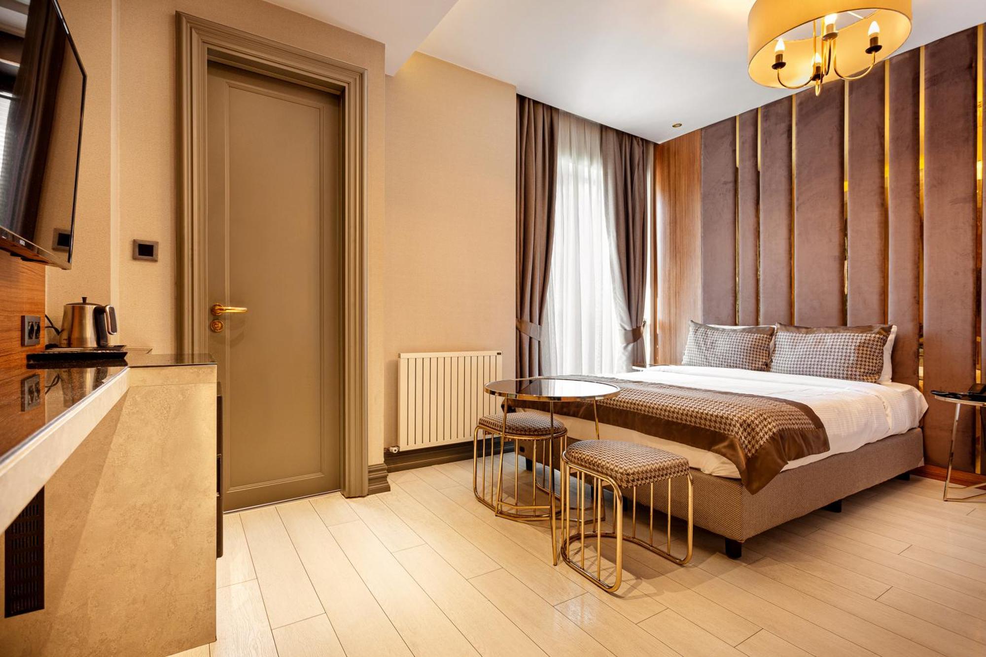 Santra Hotel Istanbul Exterior photo