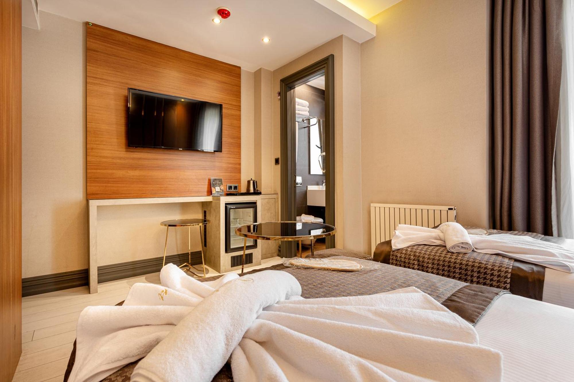 Santra Hotel Istanbul Exterior photo