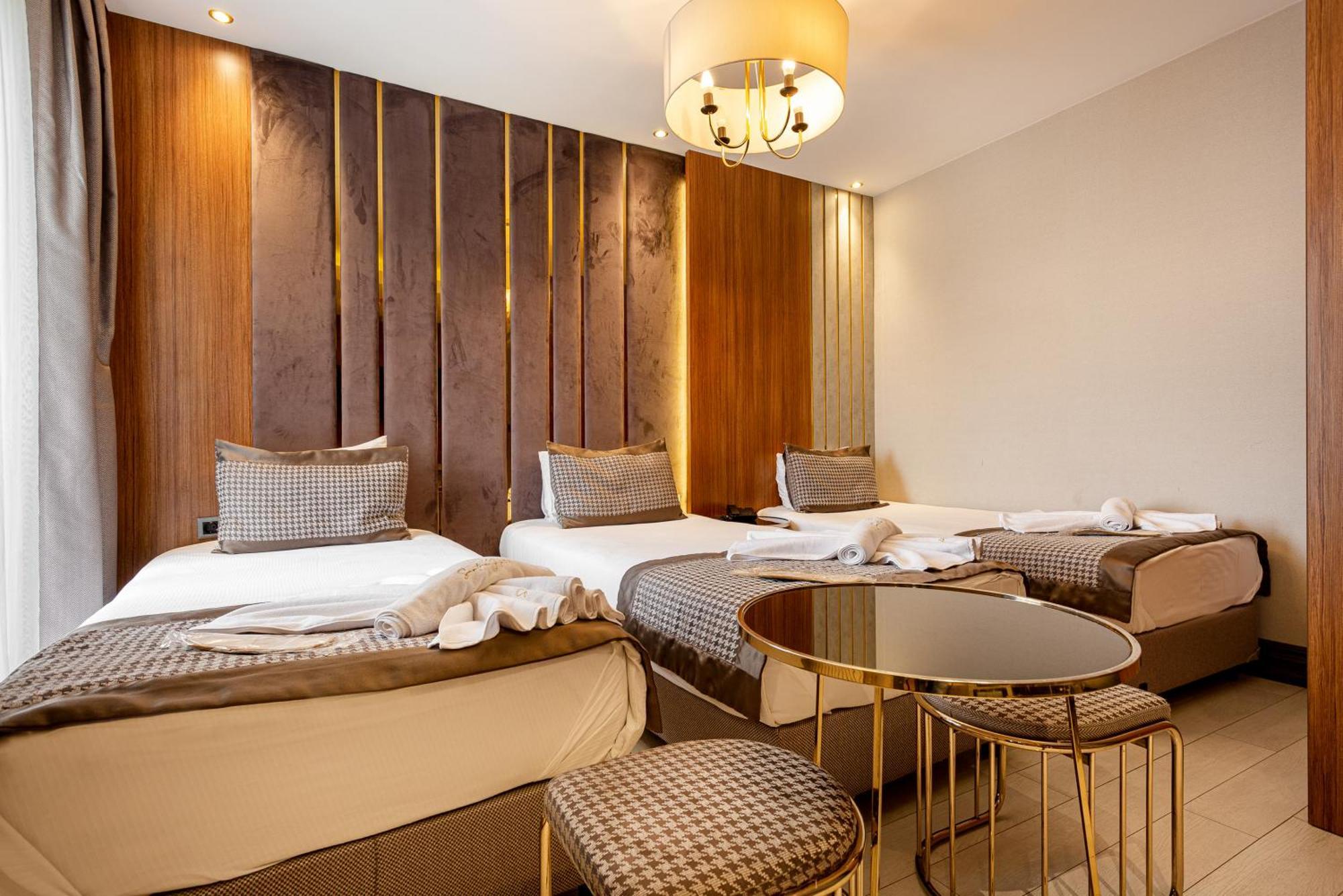 Santra Hotel Istanbul Exterior photo