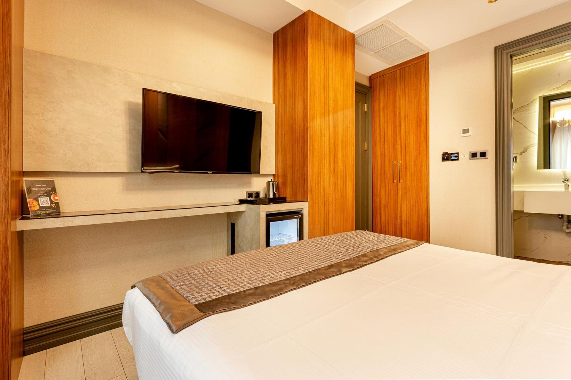 Santra Hotel Istanbul Exterior photo