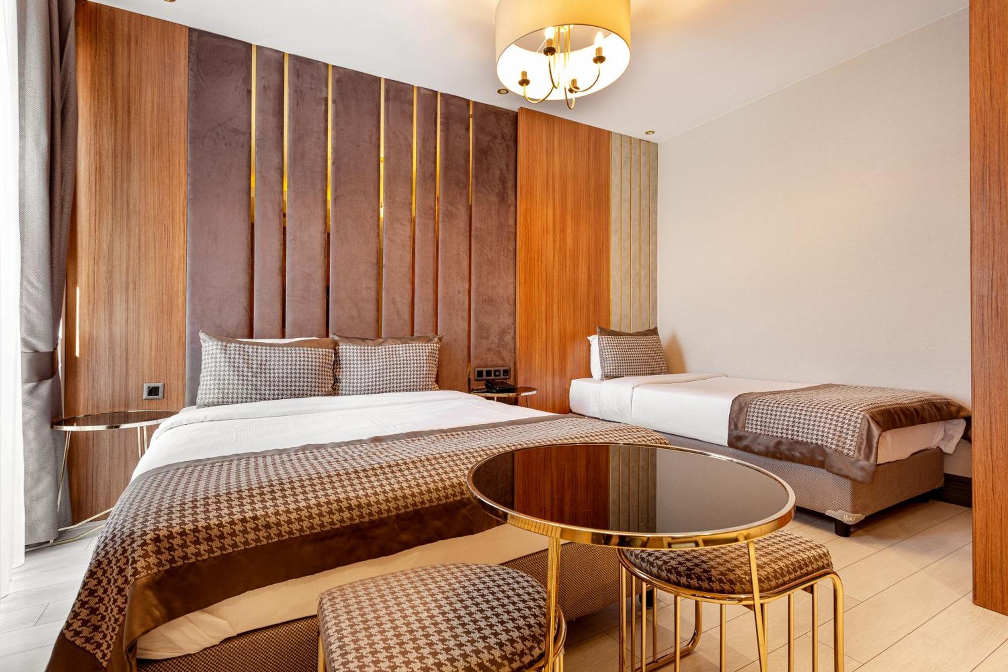 Santra Hotel Istanbul Exterior photo