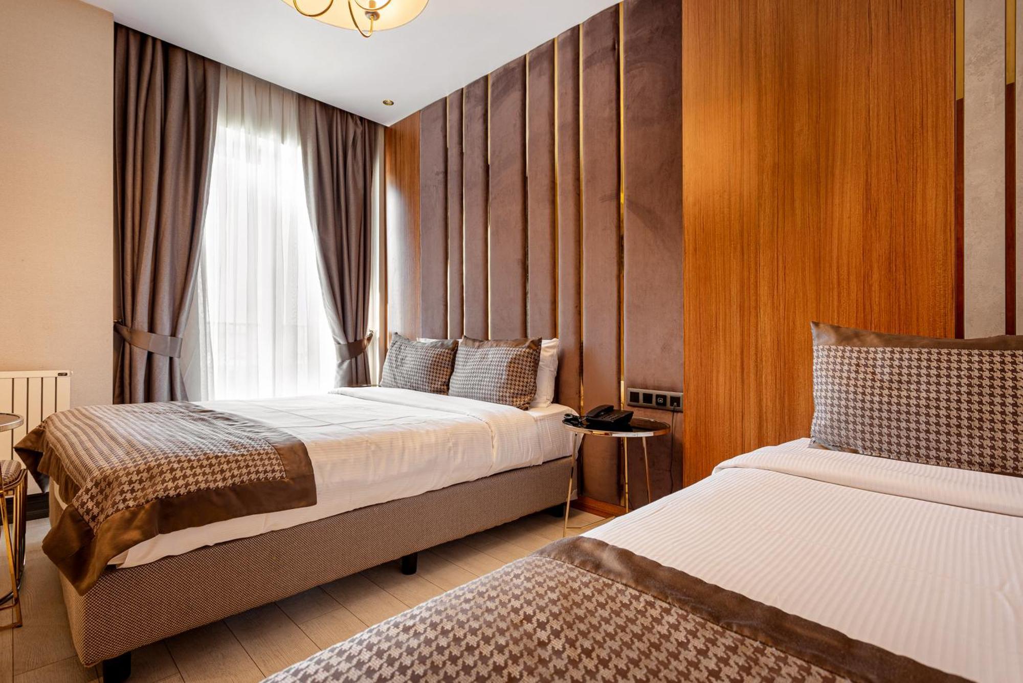 Santra Hotel Istanbul Exterior photo
