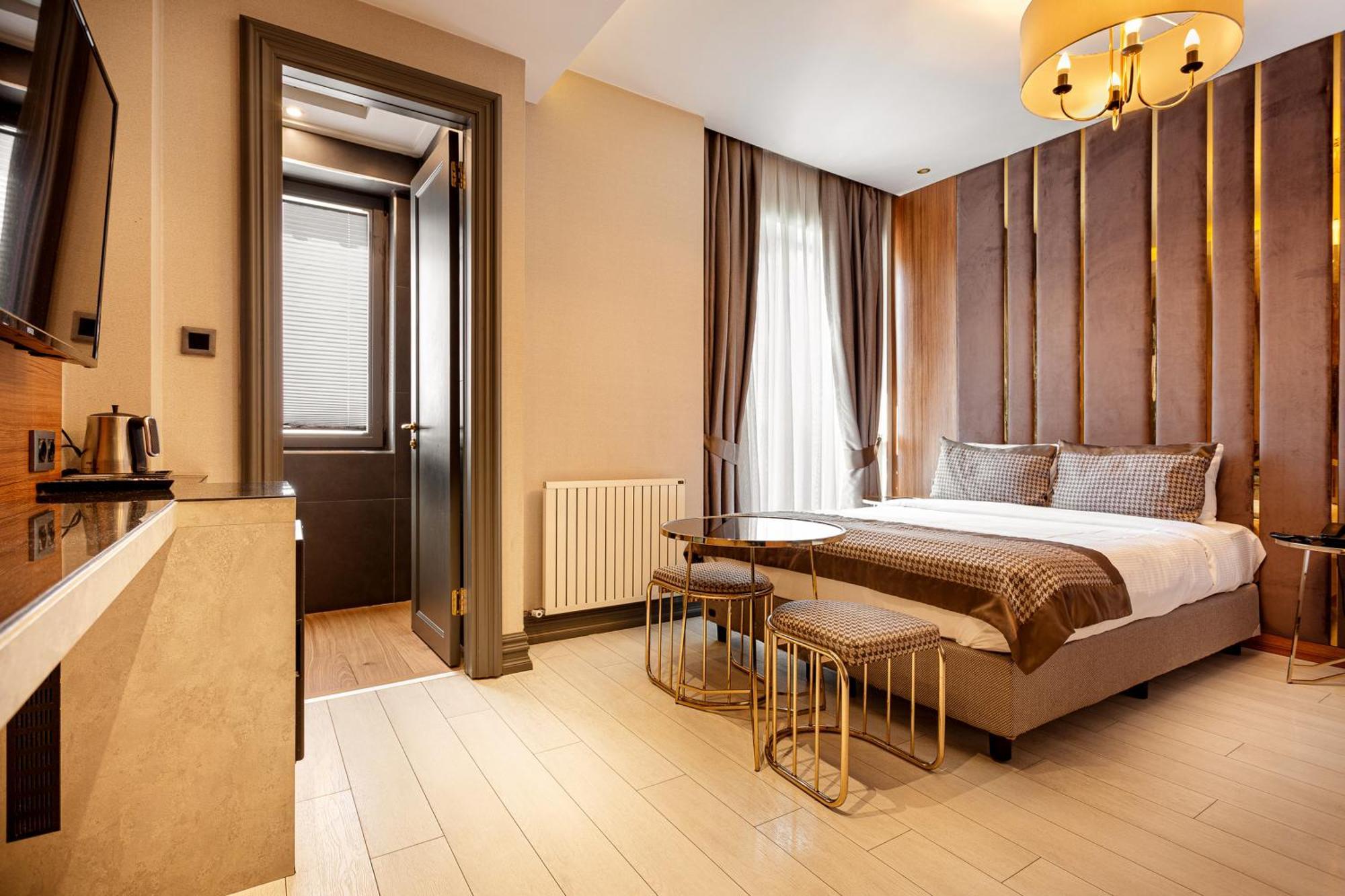 Santra Hotel Istanbul Exterior photo