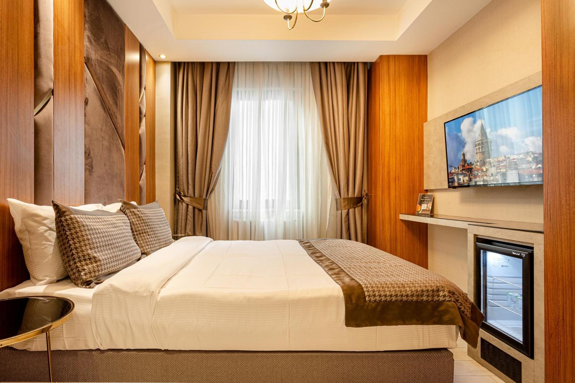 Santra Hotel Istanbul Exterior photo