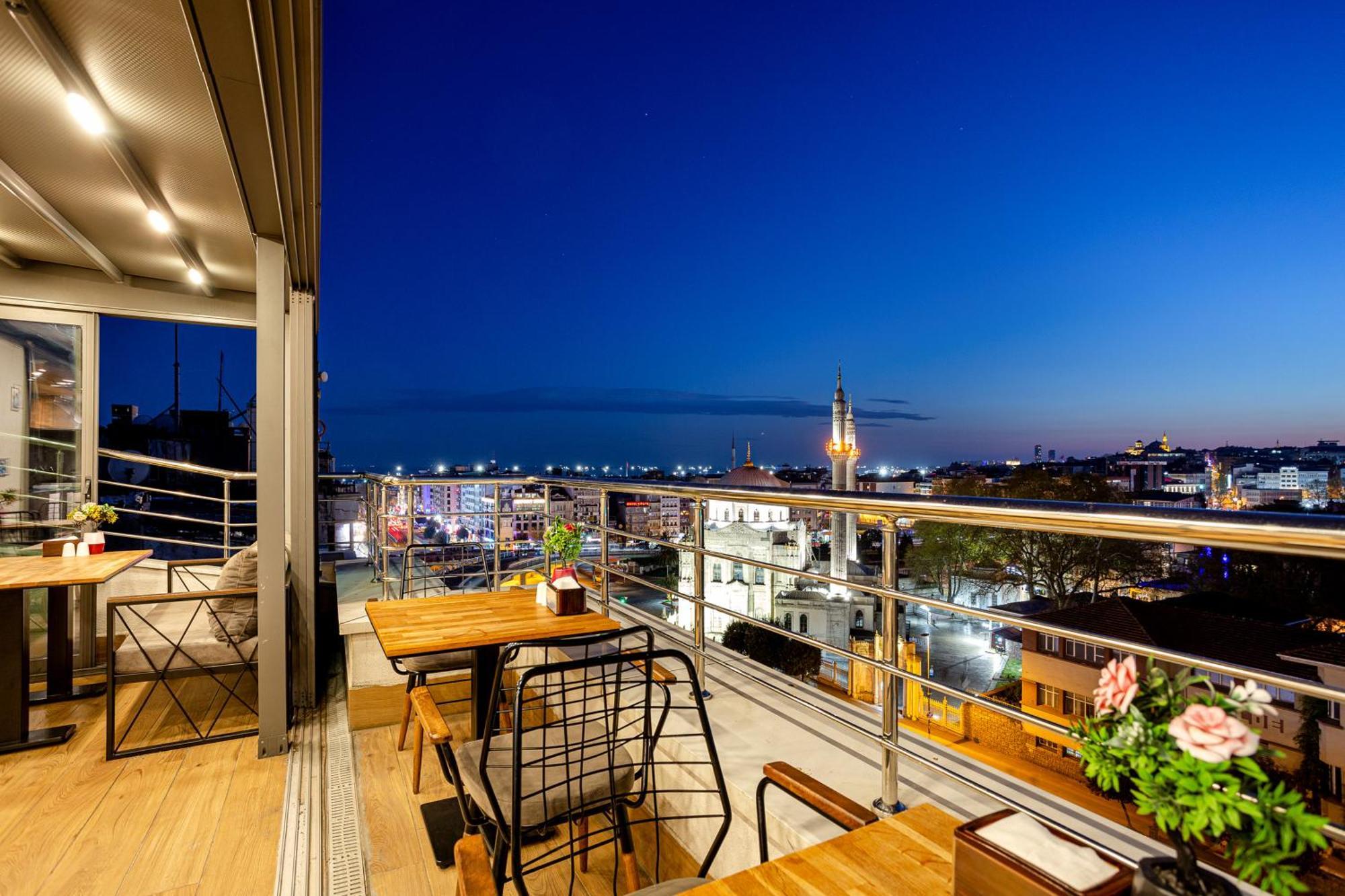 Santra Hotel Istanbul Exterior photo